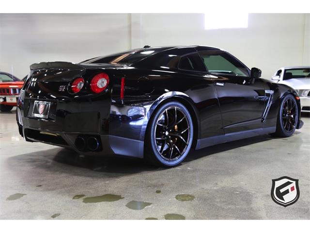 2010 Nissan GT-R (CC-1007831) for sale in Chatsworth, California