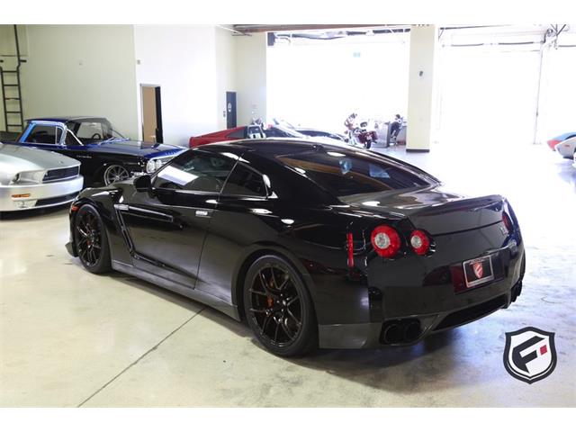 2010 Nissan GT-R (CC-1007831) for sale in Chatsworth, California