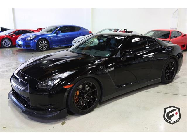 2010 Nissan GT-R (CC-1007831) for sale in Chatsworth, California