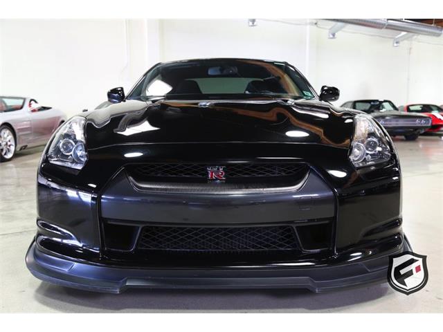 2010 Nissan GT-R (CC-1007831) for sale in Chatsworth, California