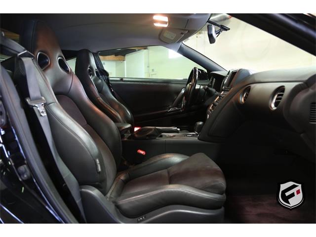 2010 Nissan GT-R (CC-1007831) for sale in Chatsworth, California