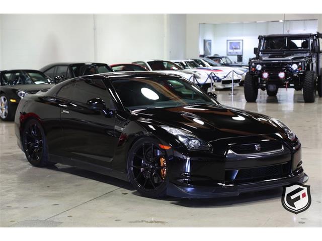 2010 Nissan GT-R (CC-1007831) for sale in Chatsworth, California
