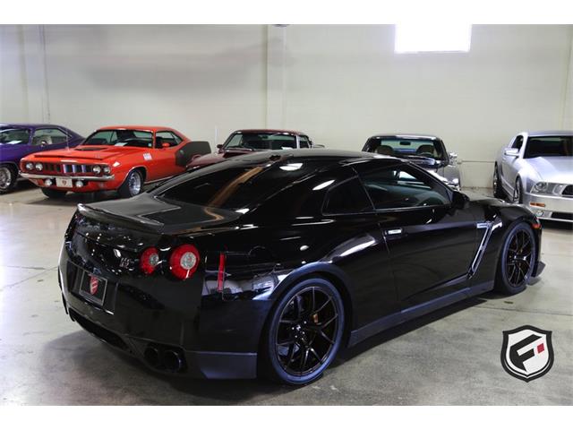 2010 Nissan GT-R (CC-1007831) for sale in Chatsworth, California