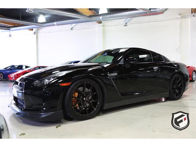 2010 Nissan GT-R (CC-1007831) for sale in Chatsworth, California