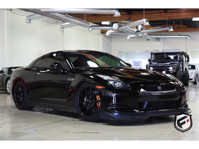 2010 Nissan GT-R (CC-1007831) for sale in Chatsworth, California