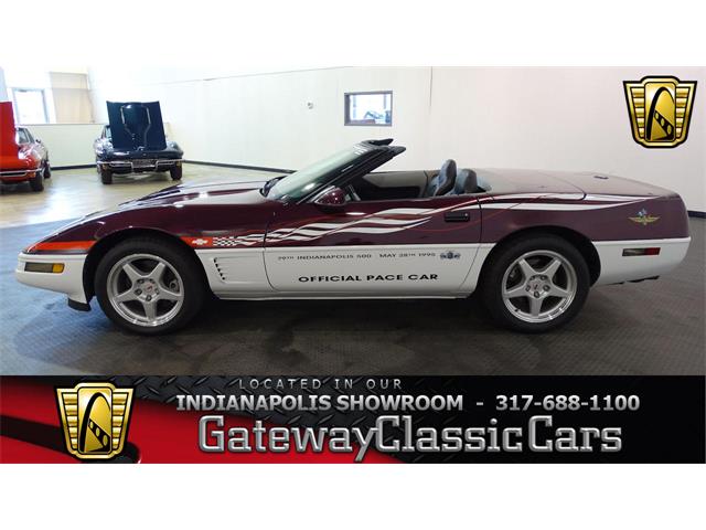 1995 Chevrolet Corvette (CC-1007835) for sale in Indianapolis, Indiana