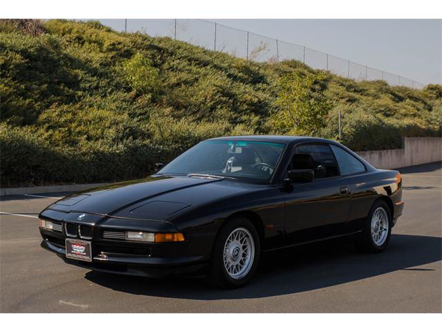 1997 BMW 8 Series (CC-1007842) for sale in Fairfield, California
