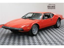 1974 De Tomaso Pantera (CC-1007855) for sale in Denver , Colorado