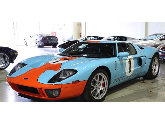 2006 Ford GT (CC-1007860) for sale in Monterey, California