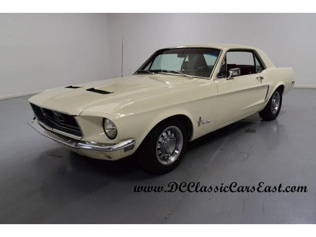 1968 Ford Mustang (CC-1007865) for sale in Mooresville, North Carolina
