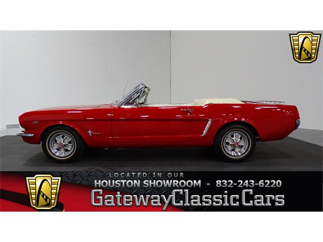1965 Ford Mustang (CC-1007868) for sale in Houston, Texas