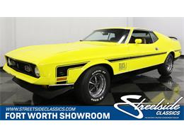 1971 Ford Mustang Mach 1 (CC-1007882) for sale in Ft Worth, Texas
