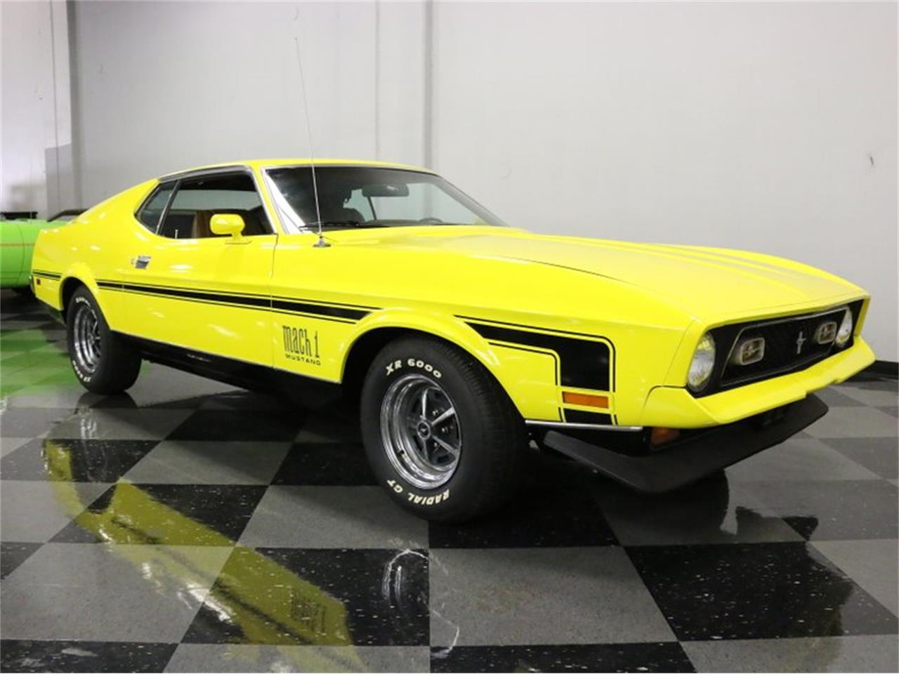 1971 Ford Mustang Mach 1 for Sale | ClassicCars.com | CC-1007882