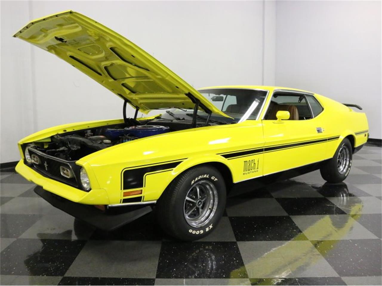 1971 Ford Mustang Mach 1 for Sale | ClassicCars.com | CC-1007882