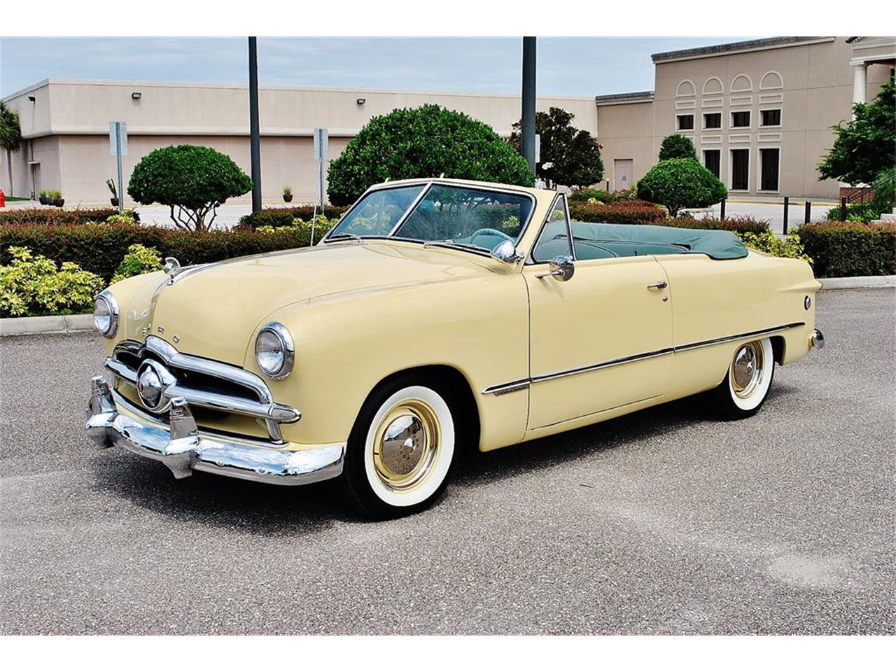 1949 Ford Convertible for Sale | ClassicCars.com | CC-1007889