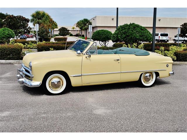 1949 Ford Convertible (CC-1007889) for sale in Lakeland, Florida