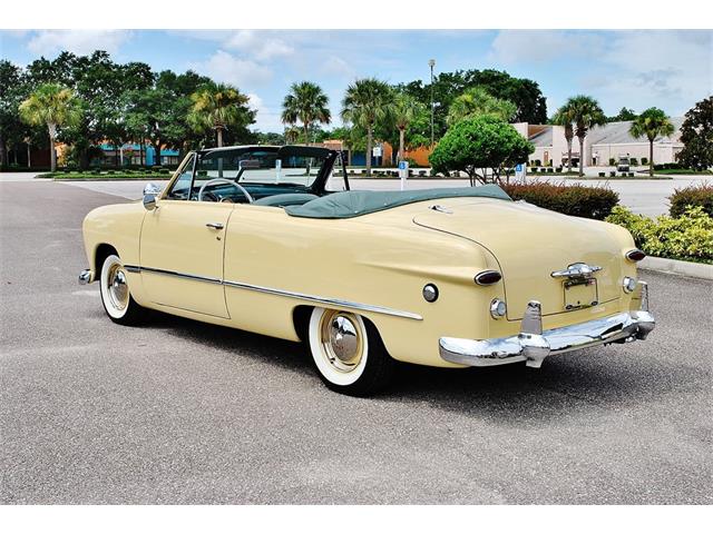 1949 Ford Convertible (CC-1007889) for sale in Lakeland, Florida