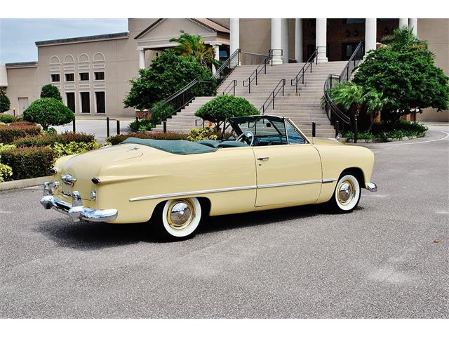 1949 Ford Convertible (CC-1007889) for sale in Lakeland, Florida
