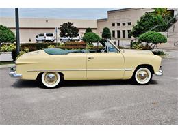 1949 Ford Convertible (CC-1007889) for sale in Lakeland, Florida