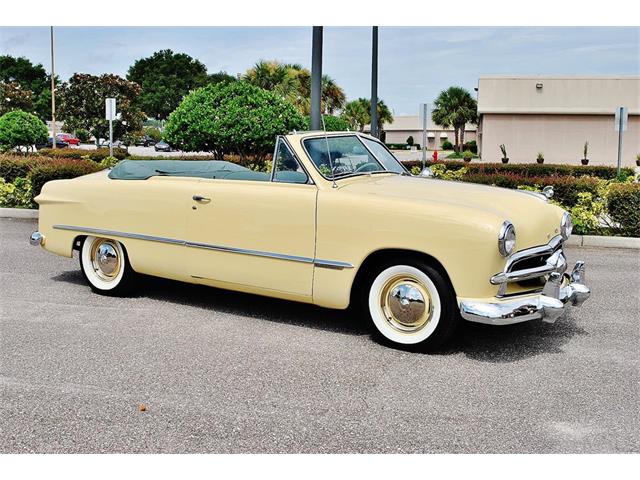 1949 Ford Convertible (CC-1007889) for sale in Lakeland, Florida
