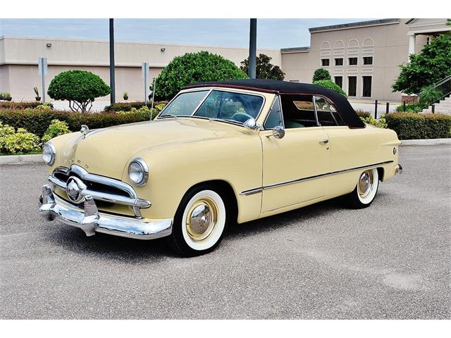 1949 Ford Convertible (CC-1007889) for sale in Lakeland, Florida