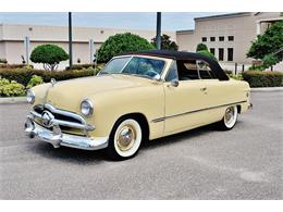 1949 Ford Convertible (CC-1007889) for sale in Lakeland, Florida