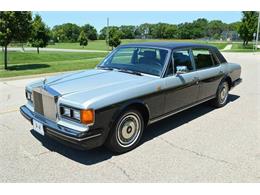 1991 Rolls-Royce Silver Spur (CC-1007891) for sale in Carey, Illinois