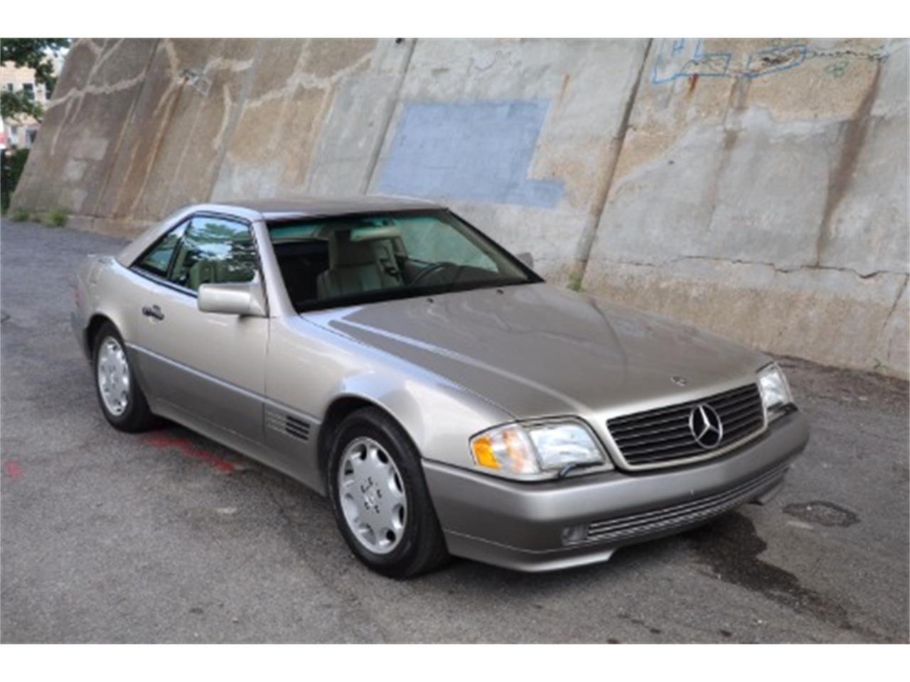 1995 Mercedes-Benz 500SL for Sale | ClassicCars.com | CC-1007895