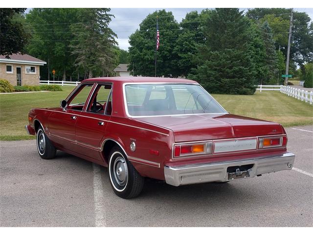 1978 Plymouth Volare (CC-1000790) for sale in Maple Lake, Minnesota