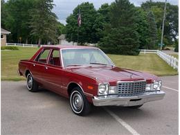 1978 Plymouth Volare (CC-1000790) for sale in Maple Lake, Minnesota