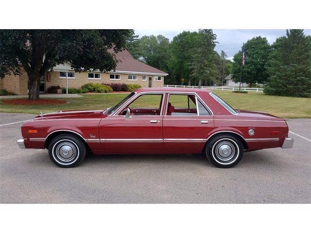 1978 Plymouth Volare (CC-1000790) for sale in Maple Lake, Minnesota