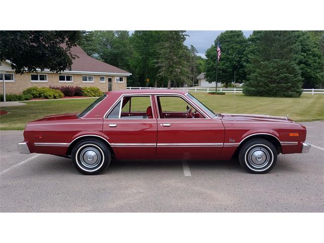 1978 Plymouth Volare (CC-1000790) for sale in Maple Lake, Minnesota