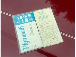 1978 Plymouth Volare (CC-1000790) for sale in Maple Lake, Minnesota