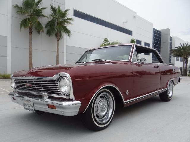 1965 Chevrolet Nova SS (CC-1007908) for sale in Anaheim, California