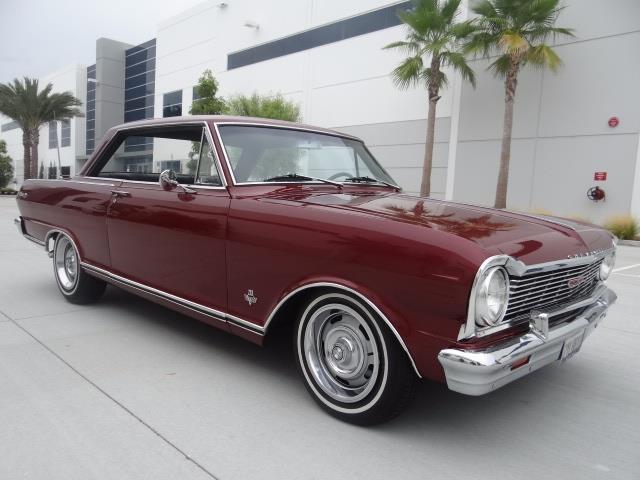 1965 Chevrolet Nova SS (CC-1007908) for sale in Anaheim, California