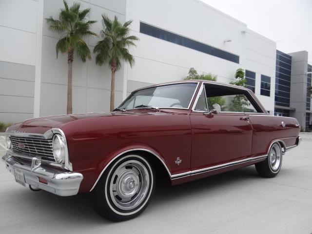 1965 Chevrolet Nova SS (CC-1007908) for sale in Anaheim, California