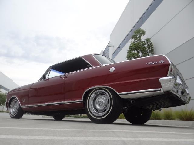 1965 Chevrolet Nova SS (CC-1007908) for sale in Anaheim, California