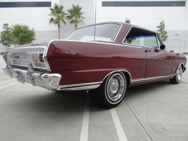 1965 Chevrolet Nova SS (CC-1007908) for sale in Anaheim, California