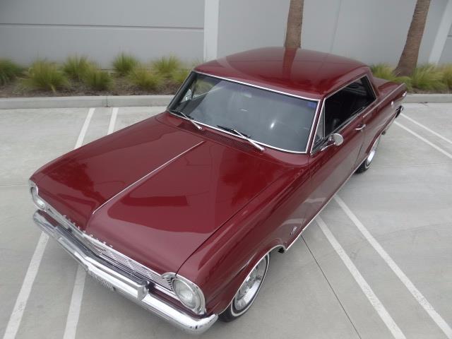1965 Chevrolet Nova SS (CC-1007908) for sale in Anaheim, California