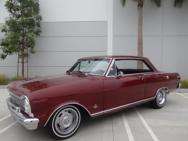 1965 Chevrolet Nova SS (CC-1007908) for sale in Anaheim, California