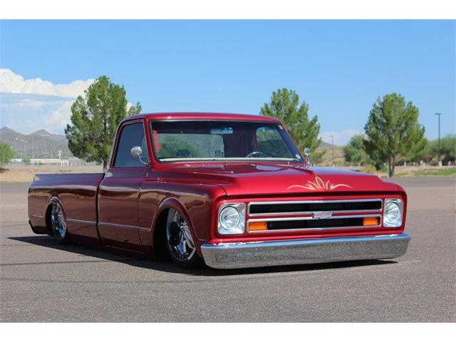 1967 GMC Truck (CC-1007913) for sale in Scottsdale, Arizona