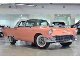 1957 Ford Thunderbird (CC-1007922) for sale in Monterey, California