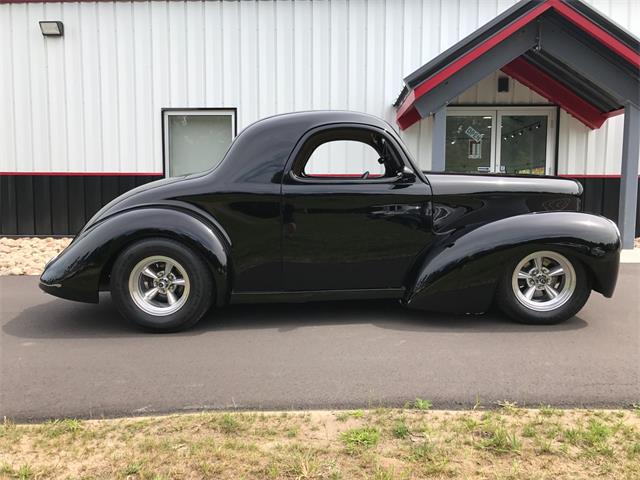 1941 Willys Coupe (CC-1007943) for sale in Brainerd, Minnesota
