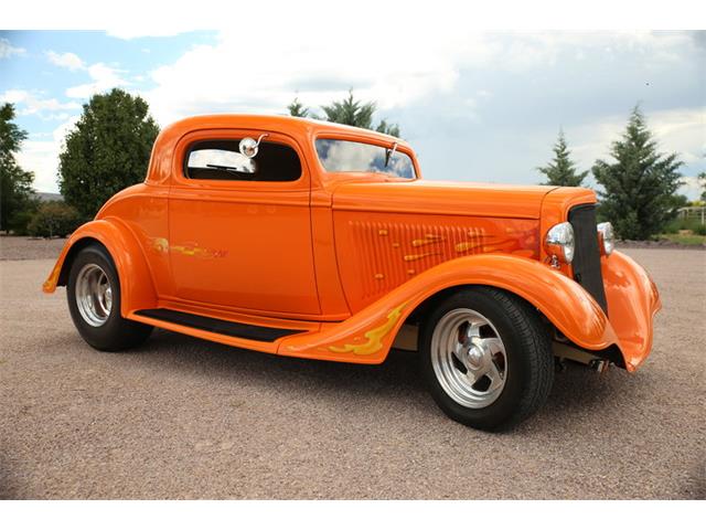 1934 Chevrolet Coupe (CC-1007948) for sale in Prescott, Arizona