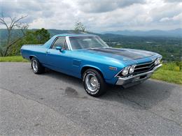 1969 Chevrolet El Camino (CC-1007957) for sale in Weaverville, North Carolina