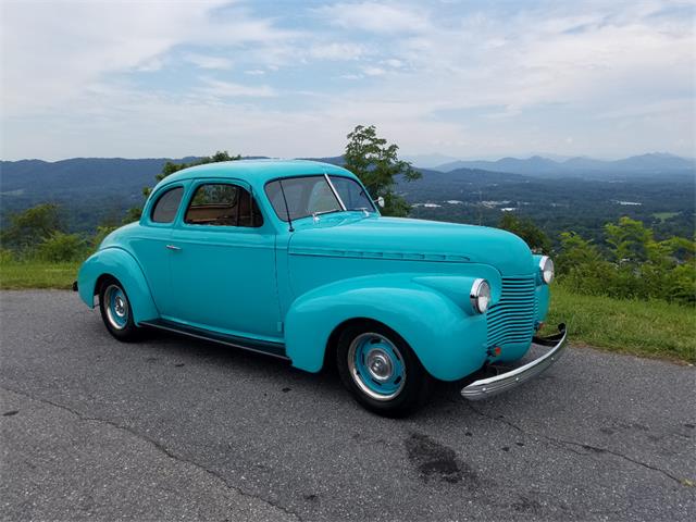 1940 Chevrolet Special Deluxe (CC-1007959) for sale in Weaverville, North Carolina
