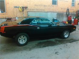1974 Plymouth Cuda (CC-1007974) for sale in West Burke, Vermont