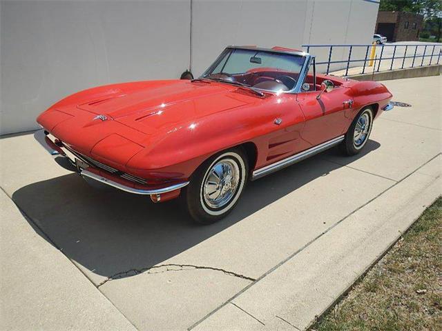 1964 Chevrolet Corvette (CC-1000798) for sale in Burr Ridge, Illinois