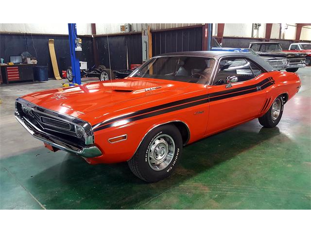 1971 Dodge Challenger R/T (CC-1007983) for sale in Sherman, Texas