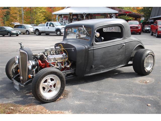 1934 Chevrolet 3-Window Coupe (CC-1007984) for sale in arundel, Maine